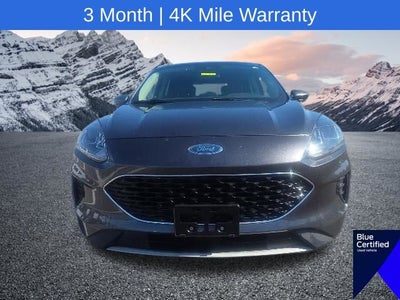 2020 Ford Escape SE