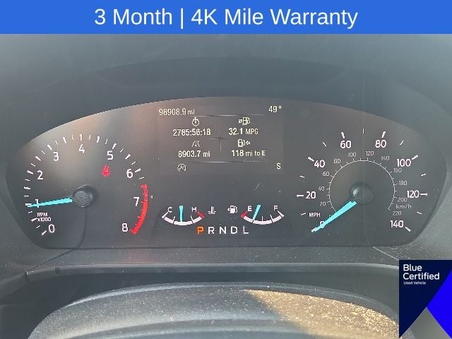 2020 Ford Escape SE