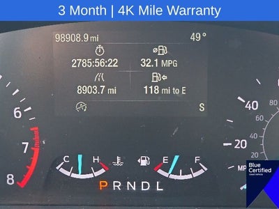 2020 Ford Escape SE