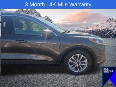 2020 Ford Escape SE