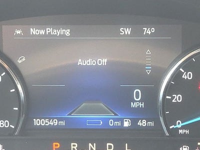 2020 Ford Escape SE