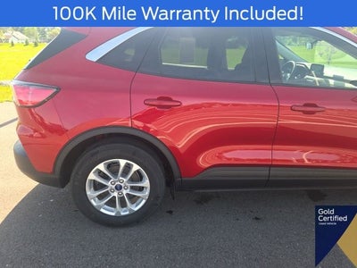 2022 Ford Escape SE