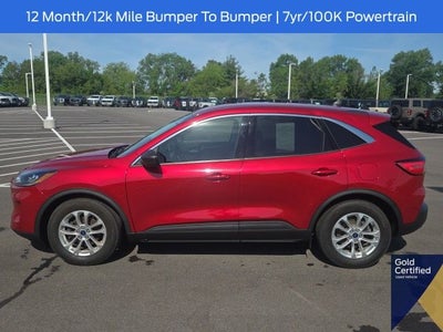 2022 Ford Escape SE