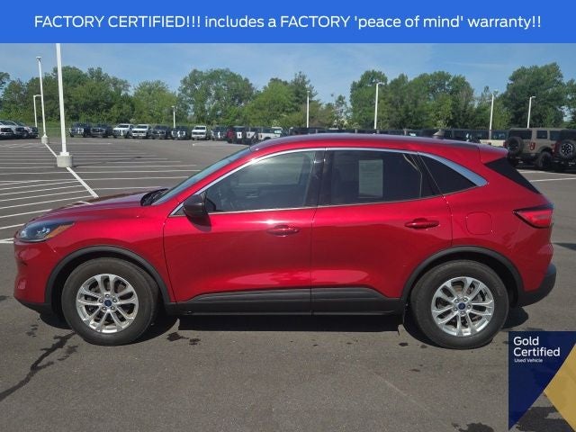 2022 Ford Escape SE