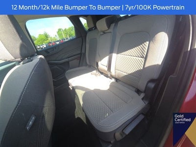 2022 Ford Escape SE