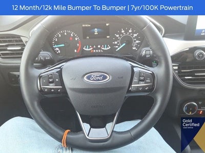 2022 Ford Escape SE