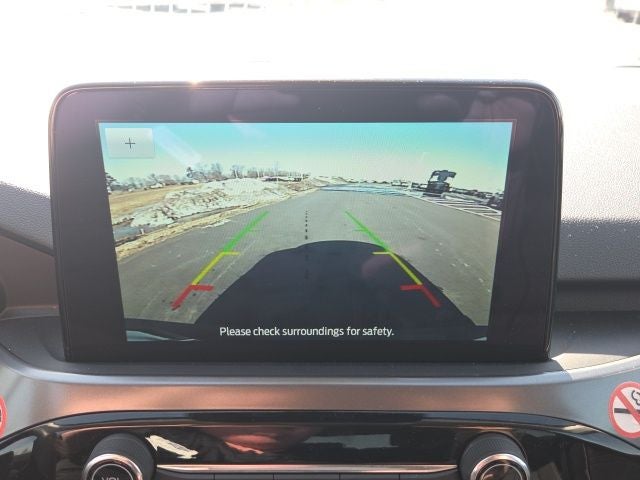 2025 Ford Escape Active