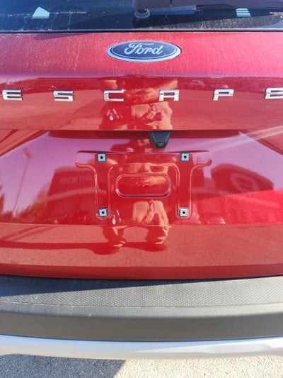 2026 Ford Escape Active