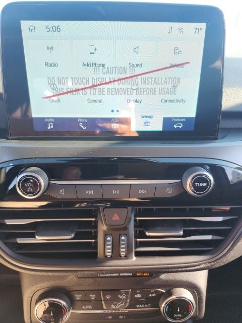 2026 Ford Escape Active