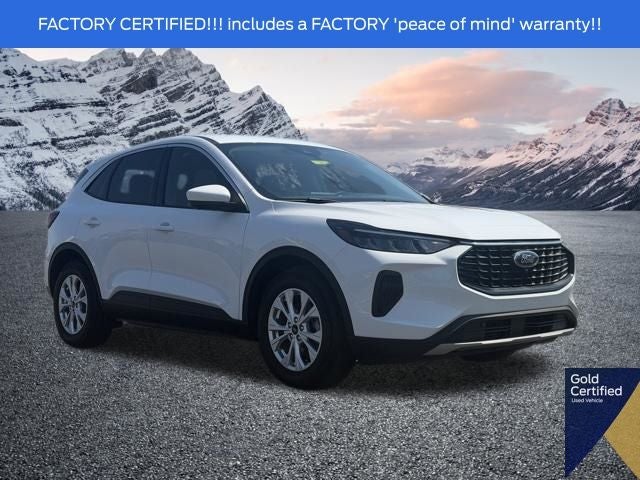 2023 Ford Escape Active