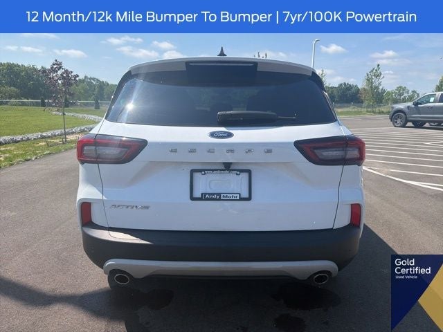 2023 Ford Escape Active