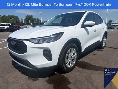 2023 Ford Escape Active