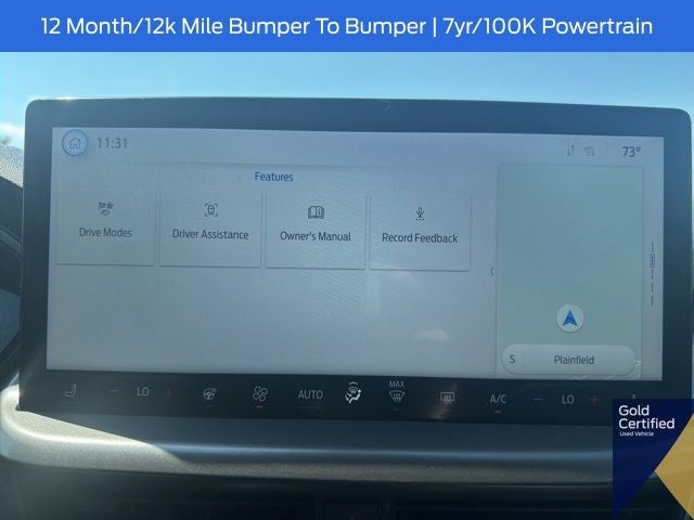 2023 Ford Escape Active