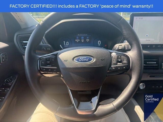 2023 Ford Escape Active