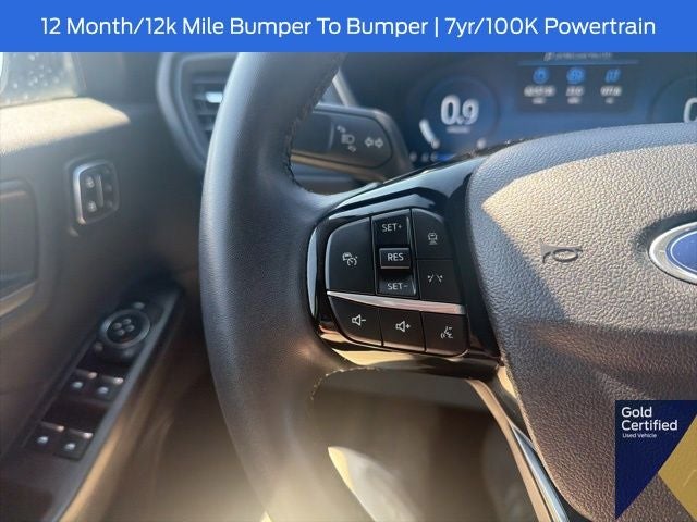 2023 Ford Escape Active
