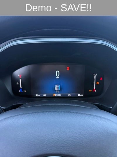 2026 Ford Escape Active