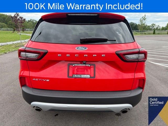 2024 Ford Escape Active