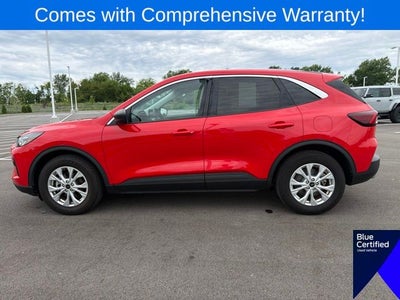 2024 Ford Escape Active