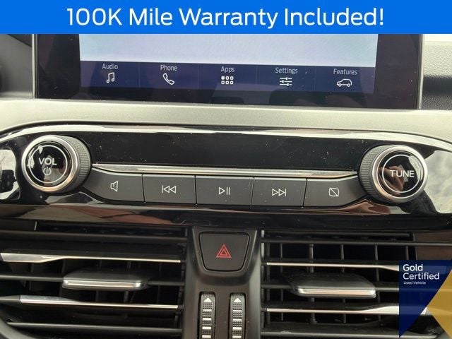 2024 Ford Escape Active