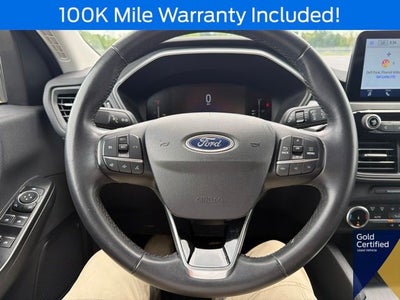 2024 Ford Escape Active