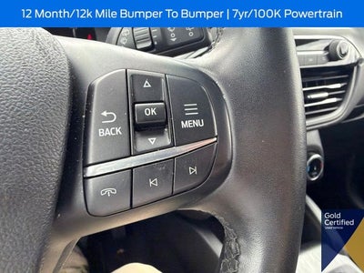 2024 Ford Escape Active