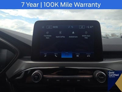 2023 Ford Escape Active