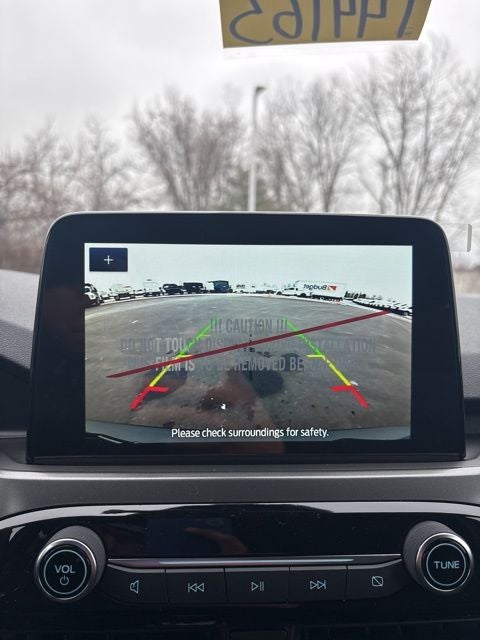 2026 Ford Escape Active