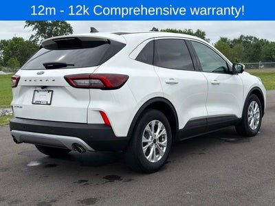 2023 Ford Escape Active