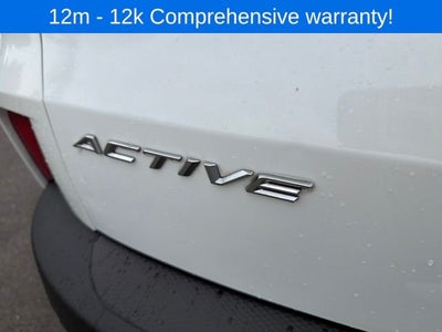 2023 Ford Escape Active