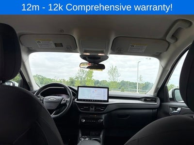 2023 Ford Escape Active