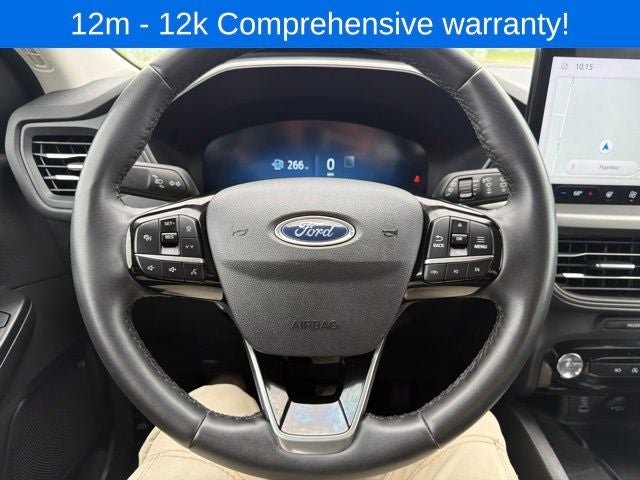 2023 Ford Escape Active