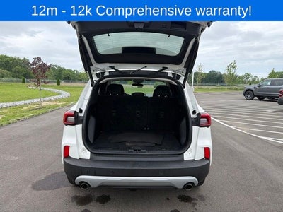 2023 Ford Escape Active