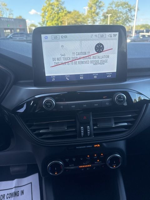 2026 Ford Escape Active