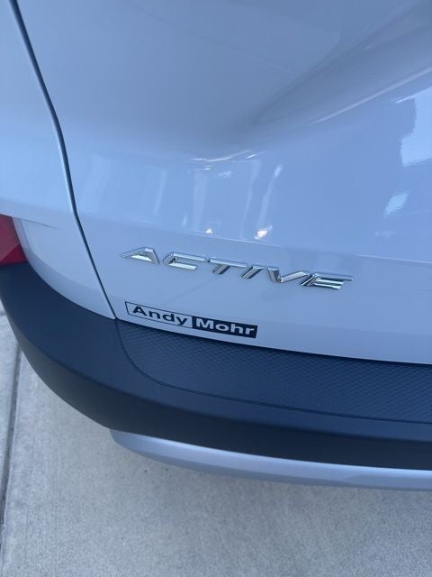 2026 Ford Escape Active