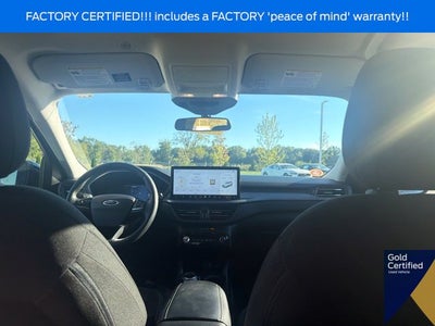 2023 Ford Escape Active
