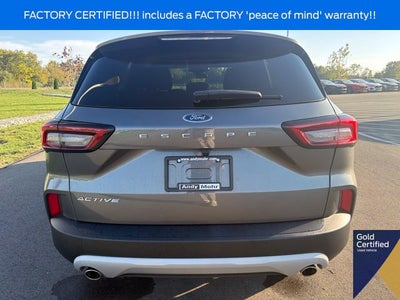 2024 Ford Escape Active