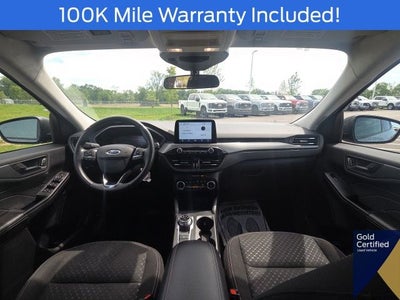 2023 Ford Escape Active