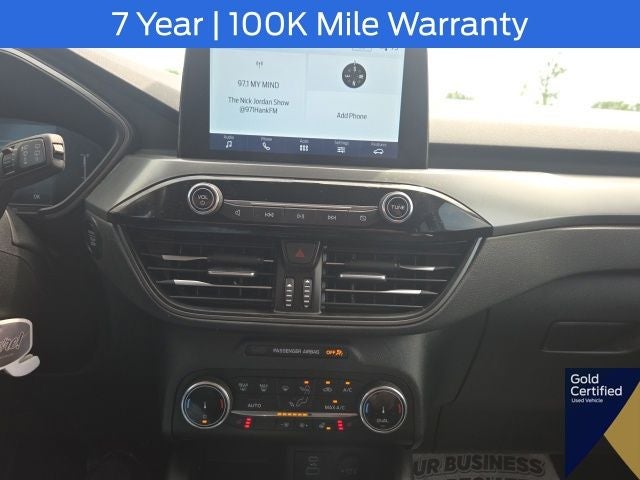 2023 Ford Escape Active