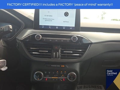 2023 Ford Escape Active
