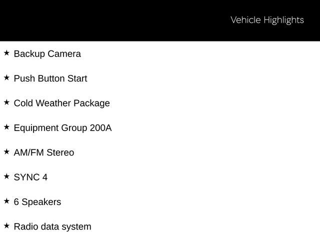 2023 Ford Escape Active