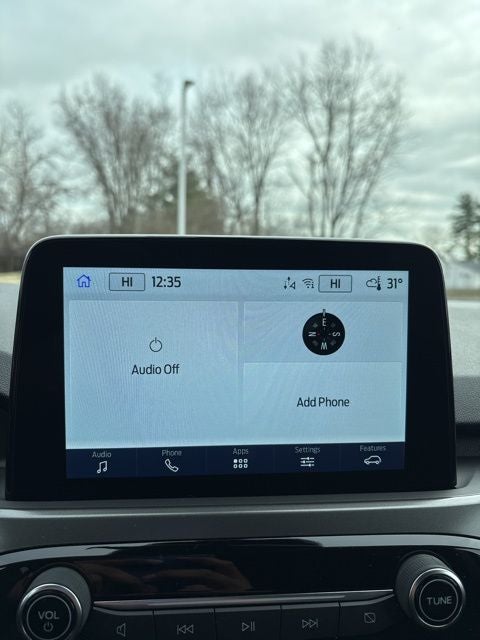 2026 Ford Escape Active