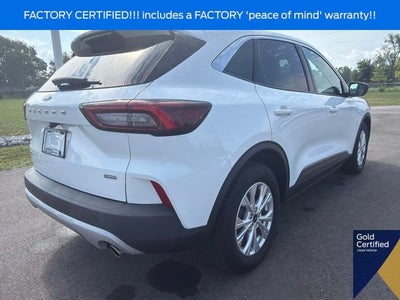 2023 Ford Escape Hybrid Active