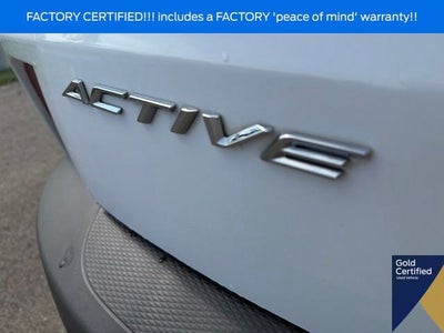 2023 Ford Escape Hybrid Active