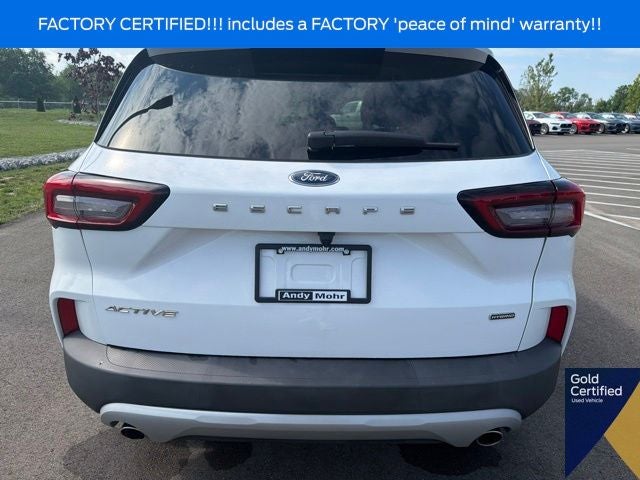 2023 Ford Escape Hybrid Active