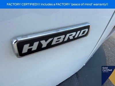2023 Ford Escape Hybrid Active