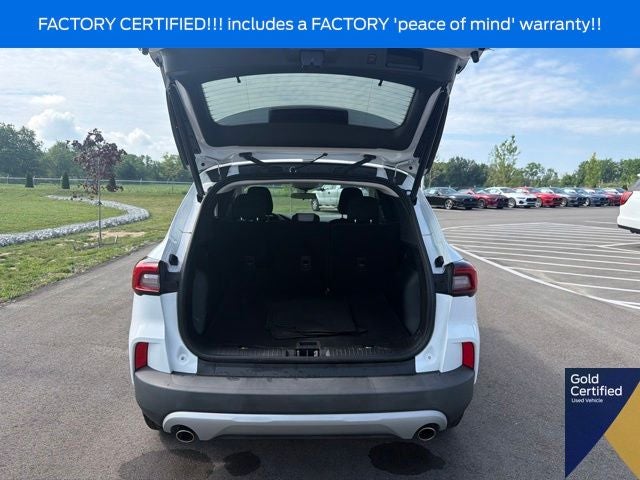 2023 Ford Escape Hybrid Active