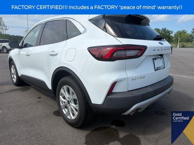 2023 Ford Escape Hybrid Active