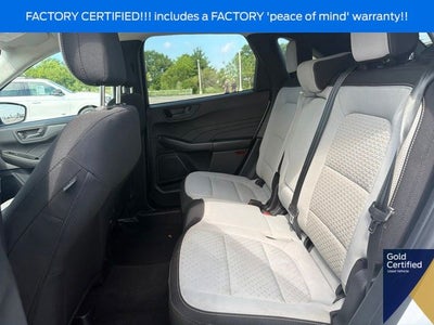 2023 Ford Escape Hybrid Active