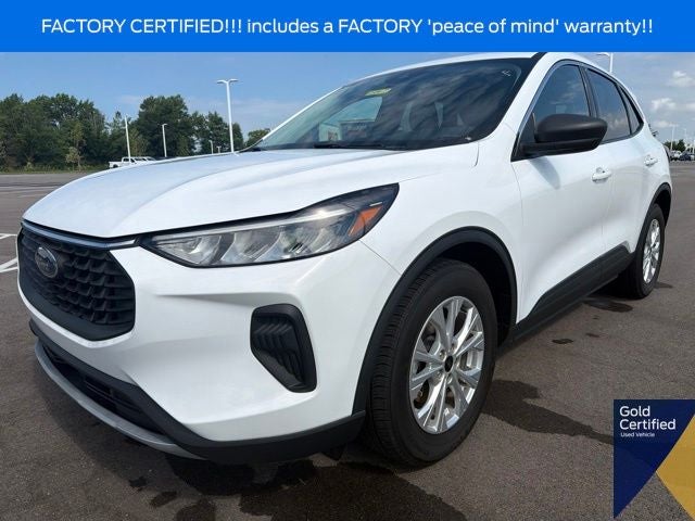 2023 Ford Escape Hybrid Active