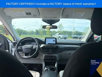 2023 Ford Escape Hybrid Active